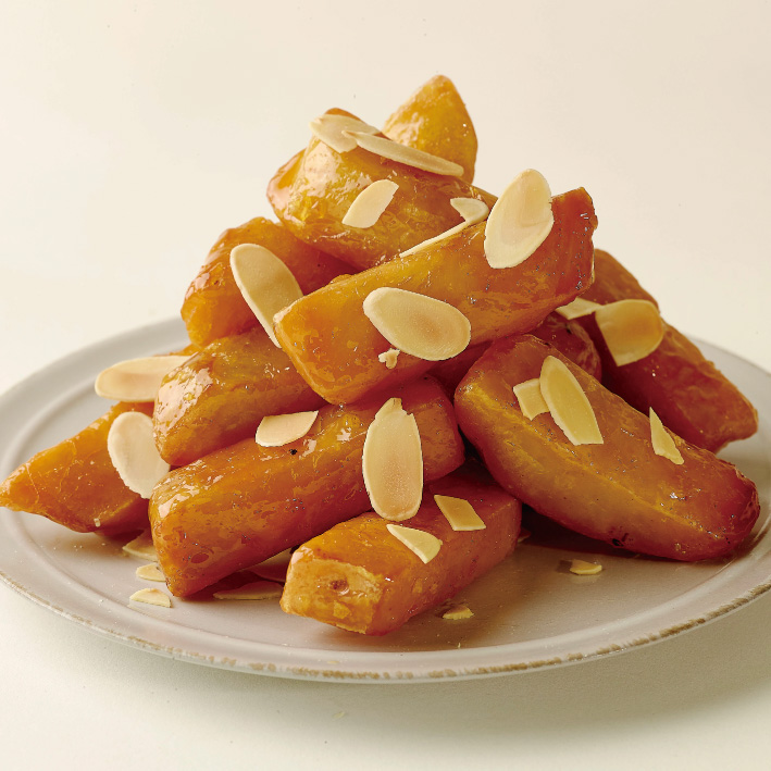 おいもさんのお店らぽっぽのホームページ